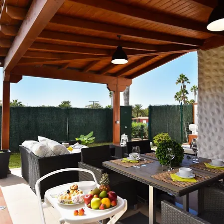 Apartamento Bungalow Sonora Golf